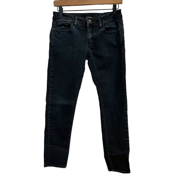The Kooples Short Fit Skinny Jeans Size 29 - Picture 1 of 6